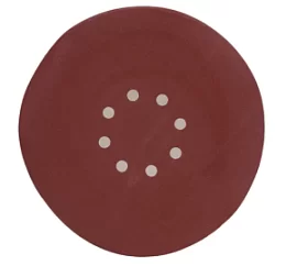 Фото товара «Круг шлифовальный Elitech 225 мм Р320 перфорированный (5 шт)»