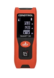 Товар «Лазерный дальномер Condtrol Smart 30 м» Фото товара «Лазерный дальномер Condtrol Smart 30 м»
