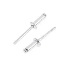 Раннее вы смотрели Заклепки вытяжные Skrab 4,0х15,9 мм алюминевые (50 шт) (35059) Вы смотрели Заклепки вытяжные Skrab 4,0х15,9 мм алюминевые (50 шт) (35059)