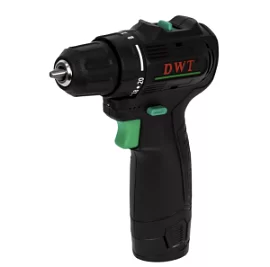 Фото товара «Аккумуляторная дрель-шуруповерт DWT ABSP-12 DN-2 BMC (2х2,0 Ач)»