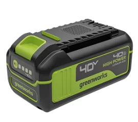 Фото товара «Аккумулятор Greenworks High Power 40V 4,0 Ач»