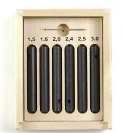 Товар «Набор переходников Proxxon для заточного станка BSG 220 (21232)» Фото товара «Набор переходников Proxxon для заточного станка BSG 220 (21232)»