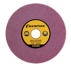 Вы смотрели Диск заточной для цепей Champion 145х4,8х22,2 мм 