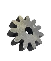 Вы смотрели Шестерня для бетономешалки посадочный диаметр 15 мм, 11 зубьев