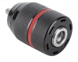 Фото товара «Патрон сверлильный быстрозажимной Metallica Optima 2,0-13 мм 1/2-20UNF, без замка»