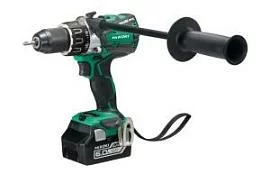 Фото товара «Аккумуляторная дрель-шуруповерт Hikoki DS 18DBL2 (2х5,0 Ач)»