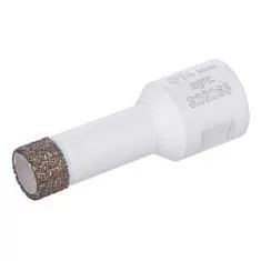 Вы смотрели Сверло алмазное по керамике Diam Extra Line V-Tech 14х35хМ14 