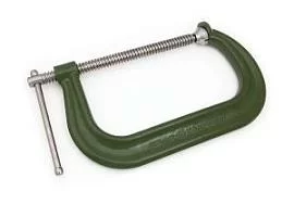 Фото товара «Струбцина G-образная Дело Техники кованая, 250 мм »