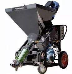 Вы смотрели Штукатурная станция Schtaer SPA-25 220/380В