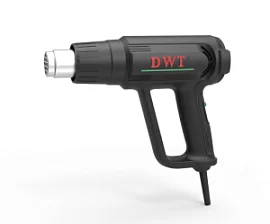 Фото товара «Фен строительный DWT HLPP20-600 KVD»