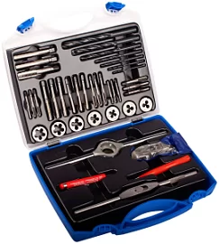 Фото товара «Набор для нарезания резьбы Bucovice M 3 (330120)»