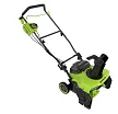 Аккумуляторный снегоуборщик Greenworks GD40STX2 (1х8,0 Ач) – №3