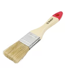 Раннее вы смотрели Кисть малярная Зубр Универсал 38 мм плоская с деревянной ручкой Вы смотрели Кисть малярная Зубр Универсал 38 мм плоская с деревянной ручкой