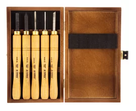 Товар «Набор из 5-ти токарных резцов Narex HSS Line Profi Mini (859400) » Фото товара «Набор из 5-ти токарных резцов Narex HSS Line Profi Mini (859400) »