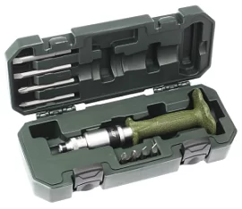 Фото товара «Отвертка ударная Дело Техники 5/16" с защитной рукояткой со вставками »