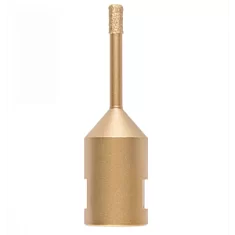 Раннее вы смотрели Коронка алмазная для УШМ Strong 6хM14 универсальная Вы смотрели Коронка алмазная для УШМ Strong 6хM14 универсальная