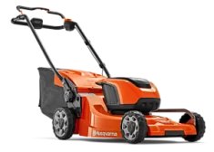 Вы смотрели Аккумуляторная газонокосилка Husqvarna LC247i 