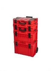 Вы смотрели Набор ящиков Qbrick System ONE Ultra HD Red 4Set