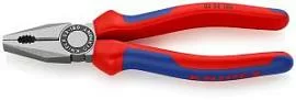 Товар «Плоскогубцы Knipex 180 мм, комбинированные (0302180)» Фото товара «Плоскогубцы Knipex 180 мм, комбинированные (0302180)»