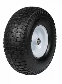 Фото товара «Колесо надувное МастерАлмаз 365 мм х F12,7 мм»