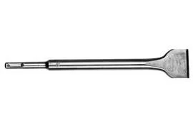 Фото товара «Зубило плоское SDS+ Metabo Professional 40х250 мм »