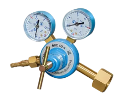 Фото товара «Редуктор кислородный Сварог БКО 50-4 с поверенными манометрами (2870220000)»