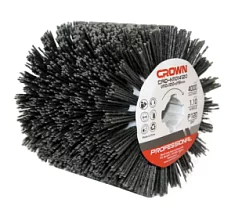 Раннее вы смотрели Щетка для браширования Crown CAQ-N11014120, нейлоновая Вы смотрели Щетка для браширования Crown CAQ-N11014120, нейлоновая