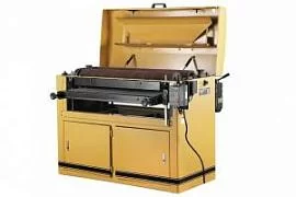 Товар «Станок двухбарабанный шлифовально-калибровальный Powermatic DDS-237» Фото товара «Станок двухбарабанный шлифовально-калибровальный Powermatic DDS-237»