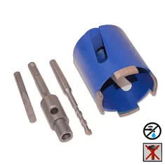 Раннее вы смотрели Коронка алмазная SDS+ Strong 100 мм M16 по бетону безударная Вы смотрели Коронка алмазная SDS+ Strong 100 мм M16 по бетону безударная