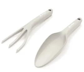 Товар «Набор инструментов для ухода за садом Cellfast PASTEL бежевый (40-052)» Фото товара «Набор инструментов для ухода за садом Cellfast PASTEL бежевый (40-052)»