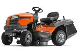 Фото товара «Трактор садовый Husqvarna TC 138»