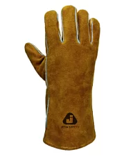 Вы смотрели Краги сварочные Jeta Safety Ferrus оранжевые, размер XL