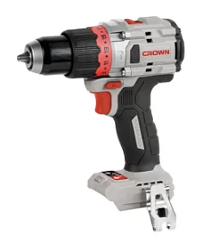 Фото товара «Аккумуляторная ударная дрель-шуруповерт Crown CT21127HMX 20В (без акк. и з/у)»