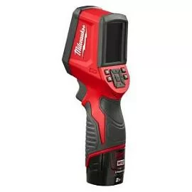 Товар «Аккумуляторный тепловизор Milwaukee M12 TD-201B (Li-Ion 2Ач)» Фото товара «Аккумуляторный тепловизор Milwaukee M12 TD-201B (Li-Ion 2Ач)»