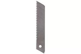 Фото товара «Лезвия сегментированные серрейторные Finland 18 мм (5 шт)»