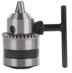 Вы смотрели Патрон сверлильный ключевой AEZ B12 1,5-10 мм с ключом