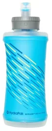 Фото товара «Бутылка мягкая для воды HydraPak SkyFlask 0,5 л. голубая»