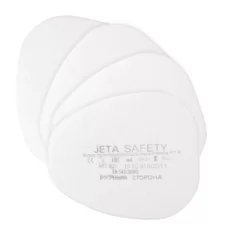 Вы смотрели Фильтр противоаэрозольный предварительный Jeta Safety, класс P1 R (4 шт)