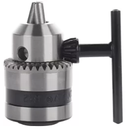 Фото товара «Патрон сверлильный ключевой AEZ B12 1,5-10 мм с ключом»