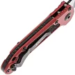 Нож Microtech LUDT Gen III с рукоятью Red Aluminum (1135-1RD) – №2
