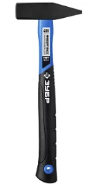 Фото товара «Молоток слесарный Зубр Профессионал 1500 гр. с фиберглассовой рукояткой»