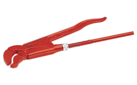 Товар «Ключ трубный NWS S-образный 2" (167S-2-550)» Фото товара «Ключ трубный NWS S-образный 2" (167S-2-550)»