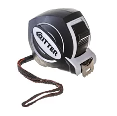Вы смотрели Рулетка Ritter Eco 7,5 м/25 мм