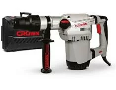 Вы смотрели Перфоратор Crown CT18118V BMC