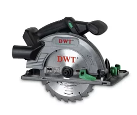 Фото товара «Аккумуляторная дисковая пила DWT AHKP-20-185 DN (без акк. и з/у)»