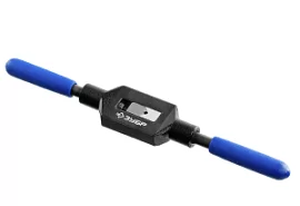 Товар «Метчикодержатель Зубр №1 для M1-M10 с регулируемыми вкладышами» Фото товара «Метчикодержатель Зубр №1 для M1-M10 с регулируемыми вкладышами»