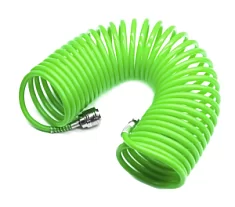 Вы смотрели Шланг пневматический спиральный Парма 8х12 мм/ 10 м с фитингами рапид