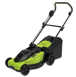 Фото товара «Газонокосилка электрическая Greenworks LM2000, 2000W »