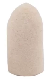 Товар «Насадка-валик для гравера Зубр 10 х19 мм, фетровый» Фото товара «Насадка-валик для гравера Зубр 10 х19 мм, фетровый»