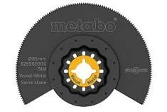 Раннее вы смотрели Насадка-полотно пильное Metabo Starlock BiM 85 мм Вы смотрели Насадка-полотно пильное Metabo Starlock BiM 85 мм